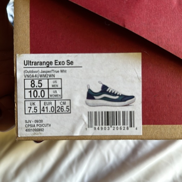 Ultrarange EXO SE jasper/true white - Picture 4 of 4